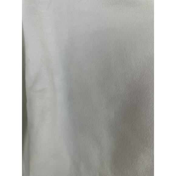 Golf Wang 3D Logo Crewneck Tyler The Creator Streetwear Embroidered Cream Medium - Picture 5 of 16